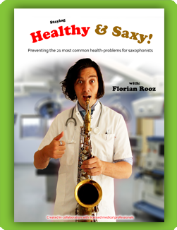 Healthy and saxy