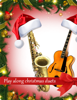 Jazz duets play-along