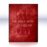 Scale-Book-guide for saxophone – learn to play the saxophone – how to play the saxophone